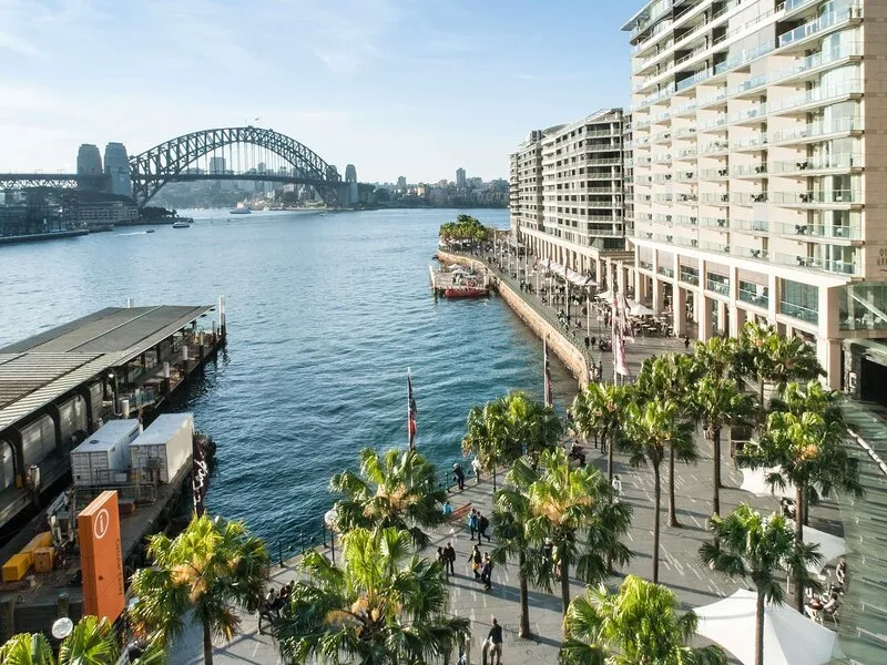 Pullman Quay Grand Sydney Harbour · Anbieterbild von TUI