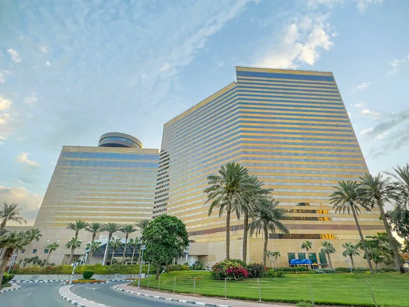 Hyatt Regency Dubai · Anbieterbild von TUI