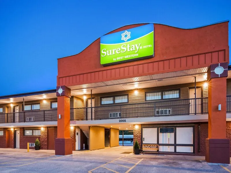 Stay Inn by OYO Near I 80 Lincoln West · Anbieterbild von TUI