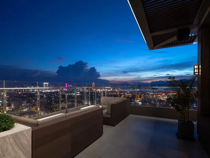 Prince Hotel Da Nang · Anbieterbild von TUI