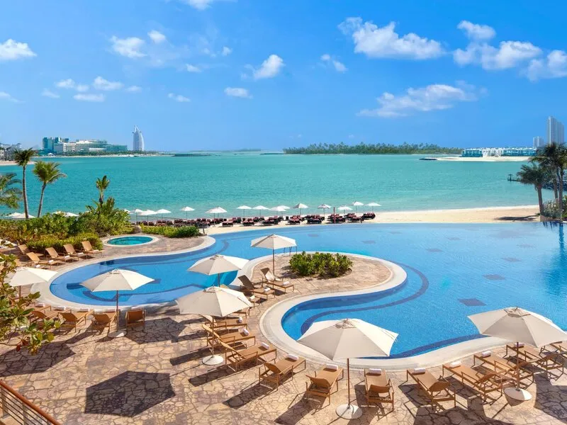 Andaz Dubai The Palm by Hyatt · Anbieterbild von TUI