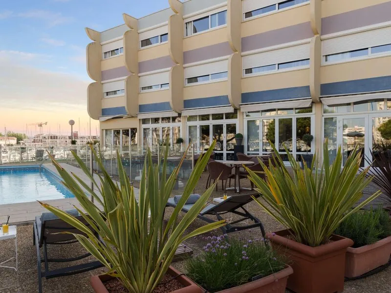 The Originals Boutique Hotel Neptune · Anbieterbild von TUI