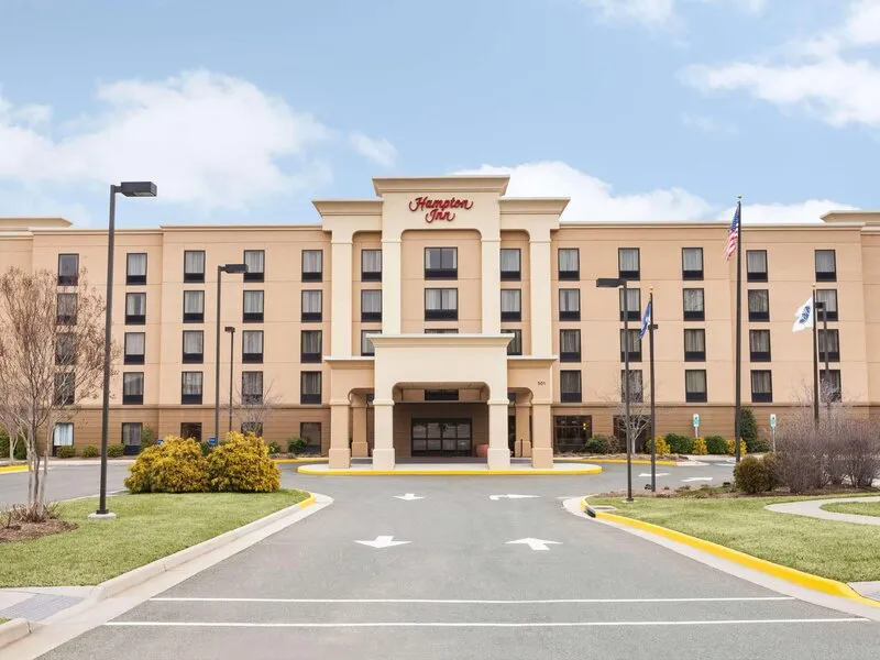 Hampton Inn Warrenton · Anbieterbild von TUI