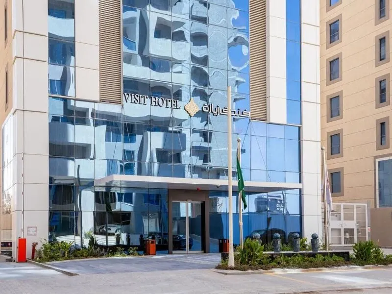 Visit Hotel · Anbieterbild von TUI