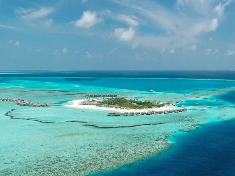 You & Me by Cocoon Maldives · Anbieterbild von TUI