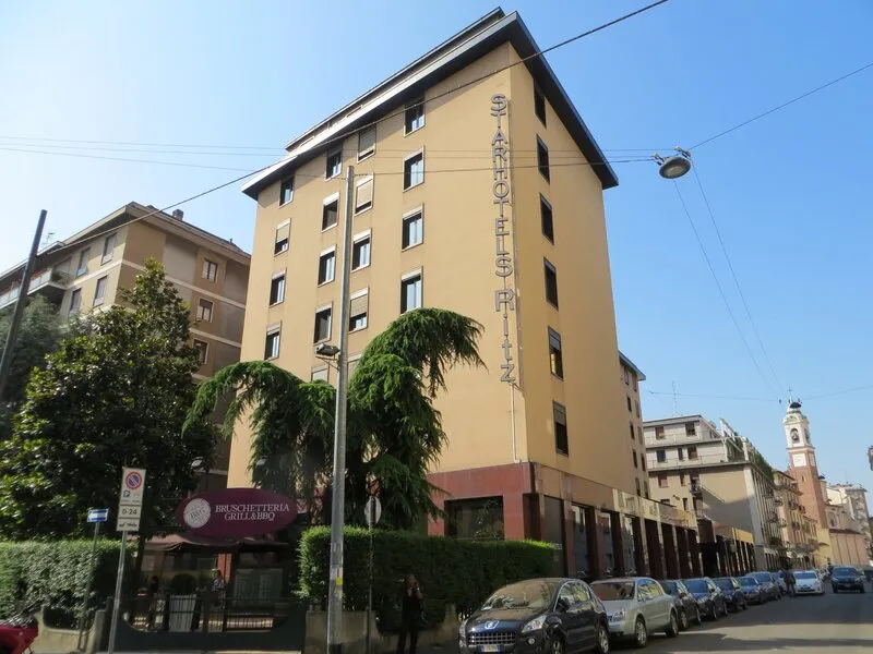 Starhotels Ritz · Anbieterbild von TUI
