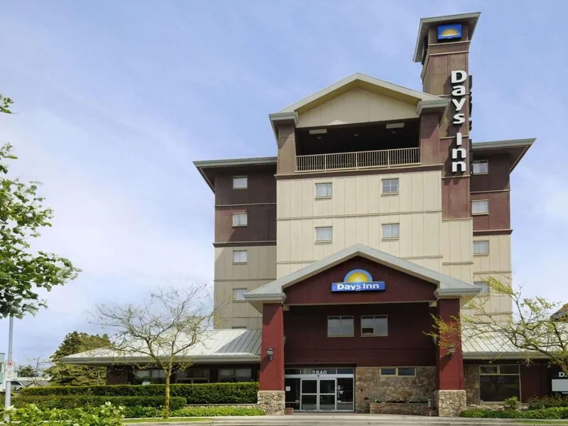 Days Inn by Wyndham Vancouver Airport · Anbieterbild von TUI