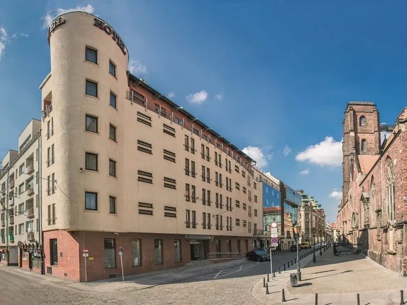 Qubus Hotel Wroclaw · Anbieterbild von TUI