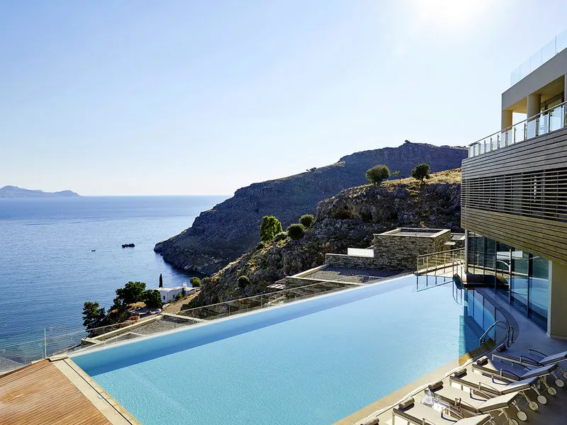 Lindos Blu · Anbieterbild von TUI