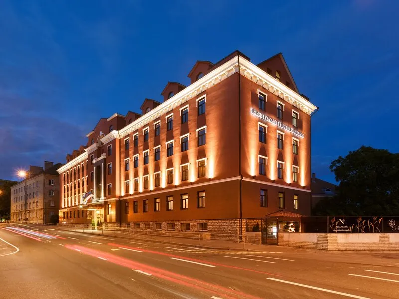 Kreutzwald Hotel Tallinn · Anbieterbild von TUI