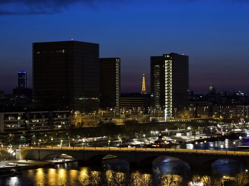 Pullman Paris Centre - Bercy · Anbieterbild von TUI