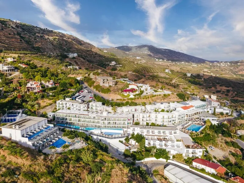 Panorama und Village Hotel · Anbieterbild von TUI