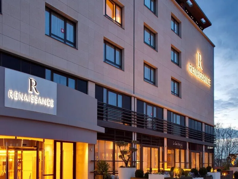 Hotel Renaissance Aix-en-Provence · Anbieterbild von TUI