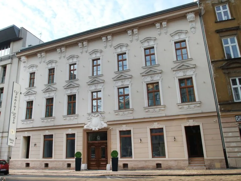 Ventus Rosa Boutique Aparthotel · Anbieterbild von TUI