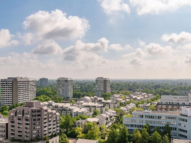 Four Points by Sheraton Munich Arabellapark · Anbieterbild von TUI