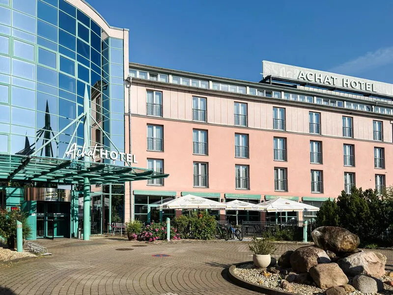 ACHAT Hotel Magdeburg · Anbieterbild von TUI