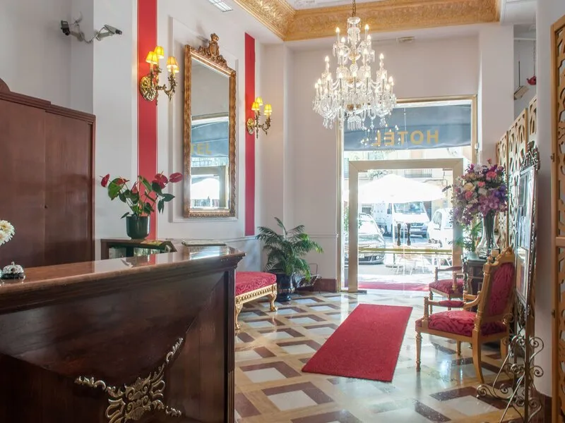 Adriano Hotel · Anbieterbild von TUI