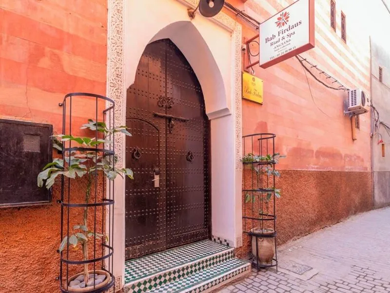 Angsana Riad Bab Firdaus · Anbieterbild von TUI