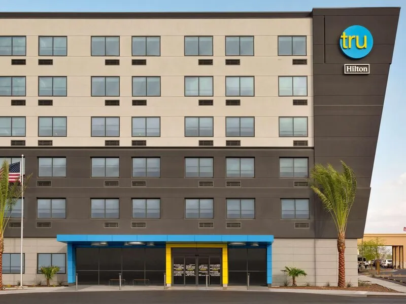 Tru by Hilton Las Vegas Airport · Anbieterbild von TUI