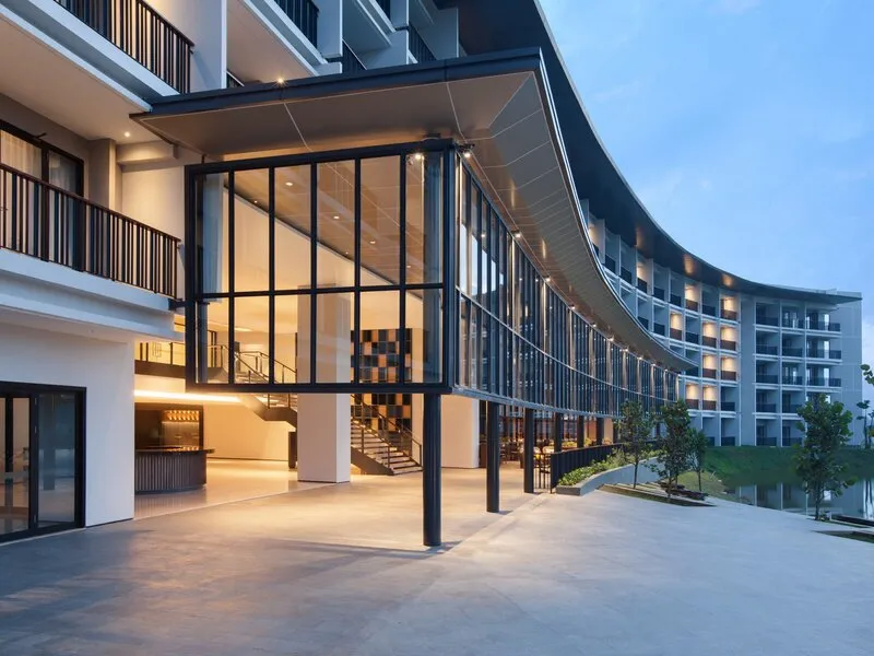 Hotel Santika Premiere Bandara - Palembang · Anbieterbild von TUI
