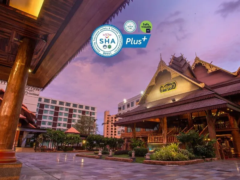 Khum Phucome · Anbieterbild von TUI