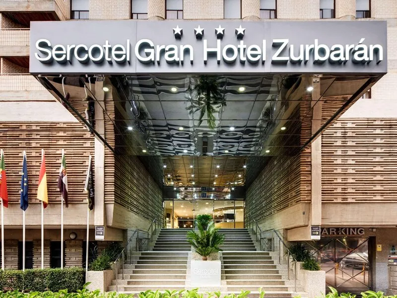 Sercotel Gran Hotel Zurbarán · Anbieterbild von TUI