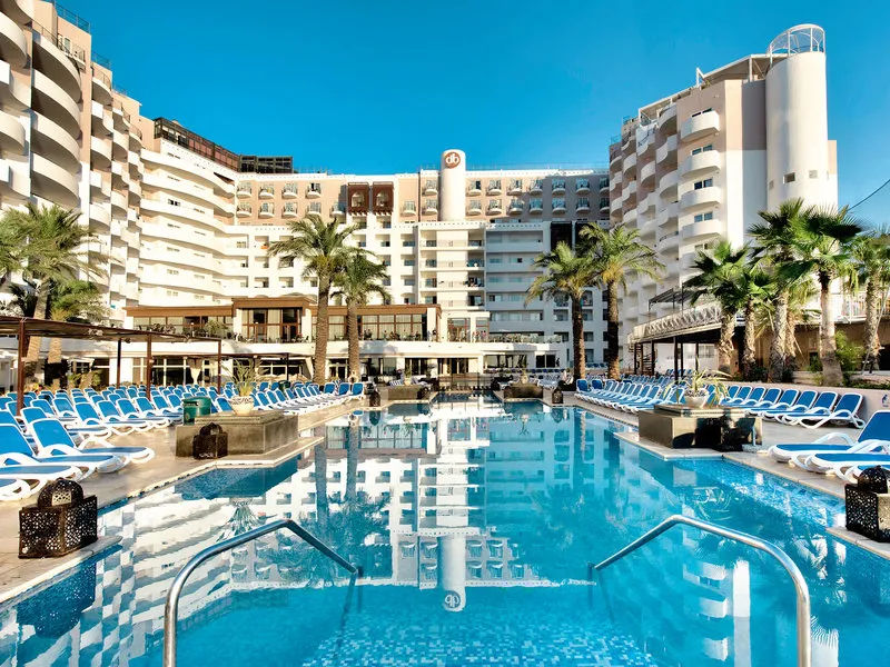 db San Antonio Hotel + Spa · Anbieterbild von TUI