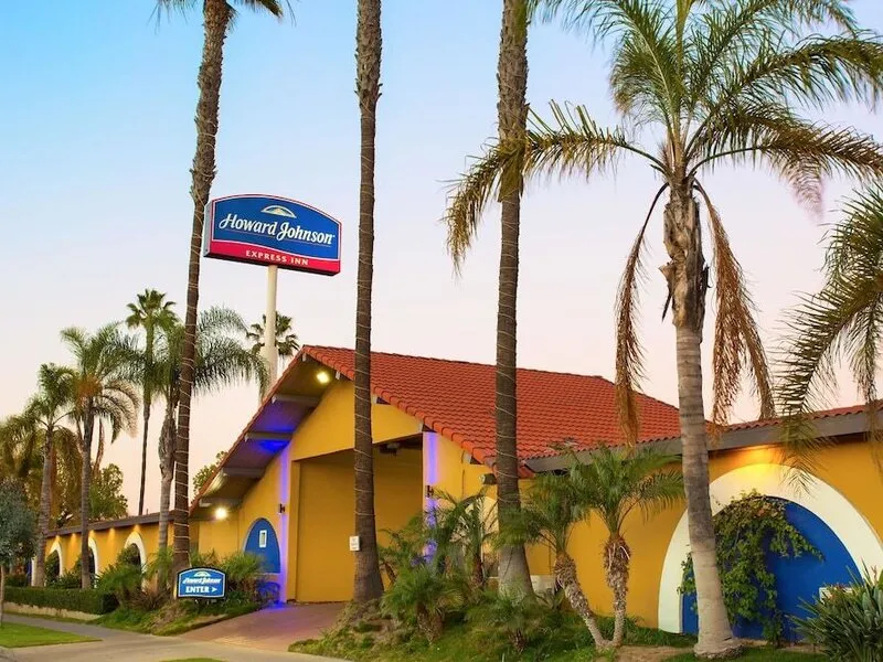 Howard Johnson Express Inn National City San Diego South · Anbieterbild von TUI