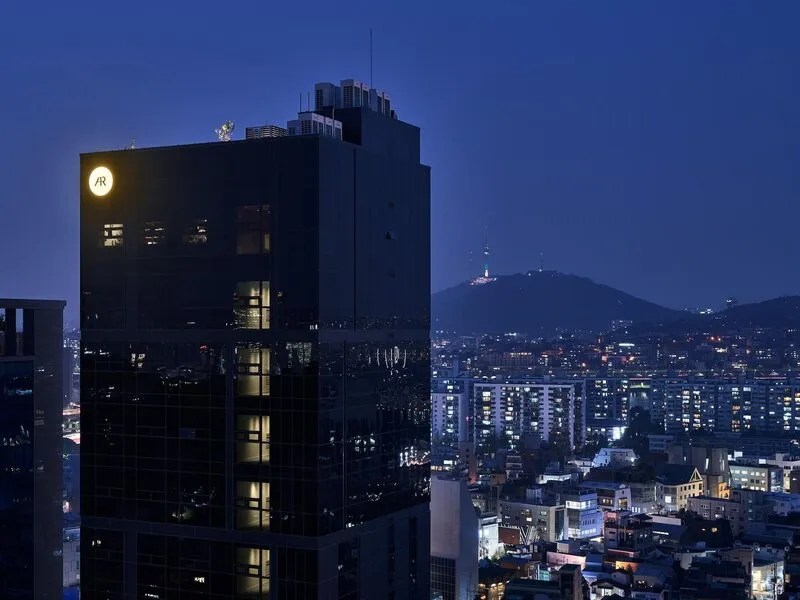 Hotel Anteroom Seoul · Anbieterbild von TUI