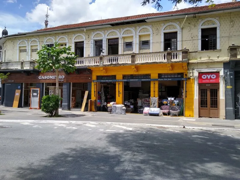 Oyo Hotel Bras · Anbieterbild von TUI