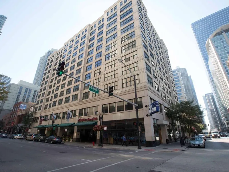 Hampton Inn & Suites Chicago-Downtown · Anbieterbild von TUI