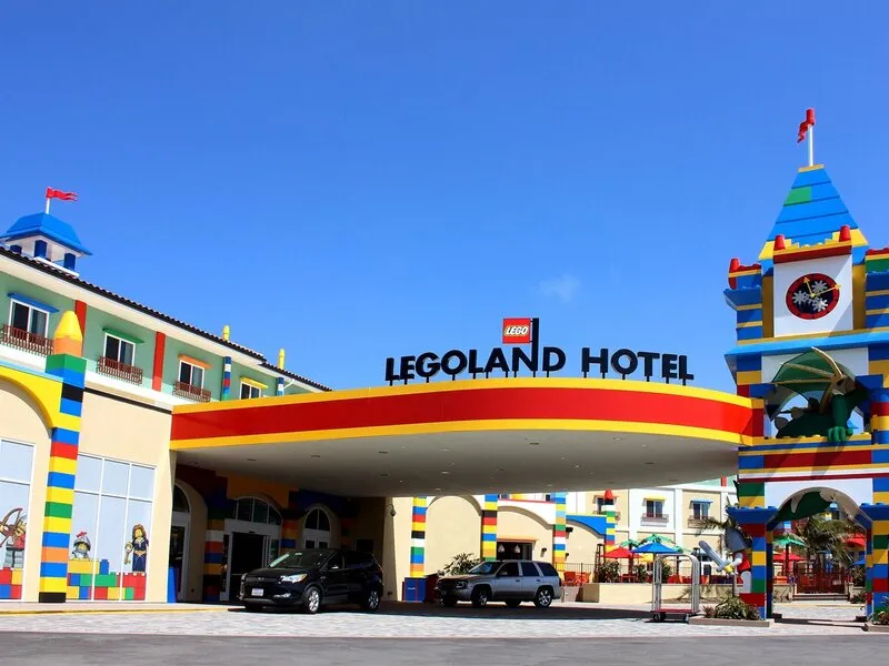 Legoland California Resort · Anbieterbild von TUI