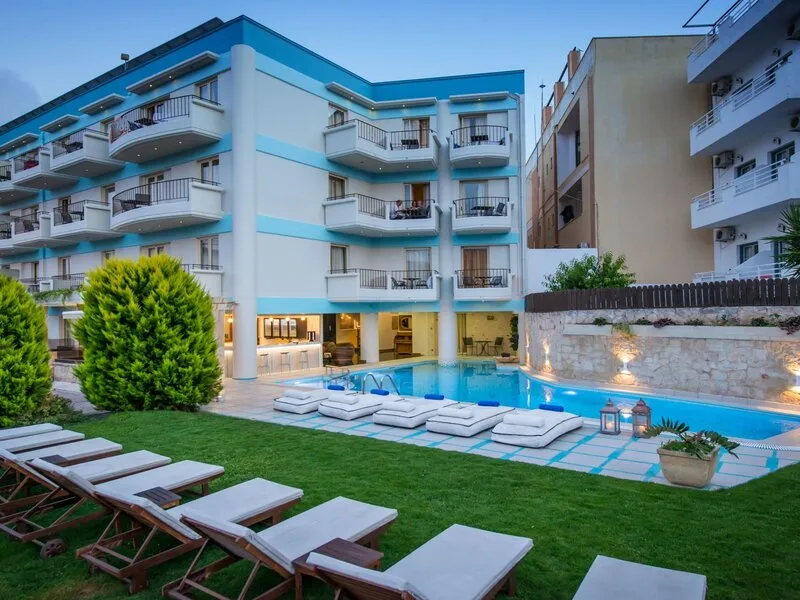 Anesis Blue Boutique Hotel · Anbieterbild von TUI