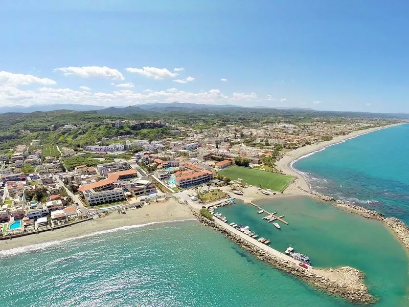 Porto Platanias Beach Resort and Spa · Anbieterbild von TUI