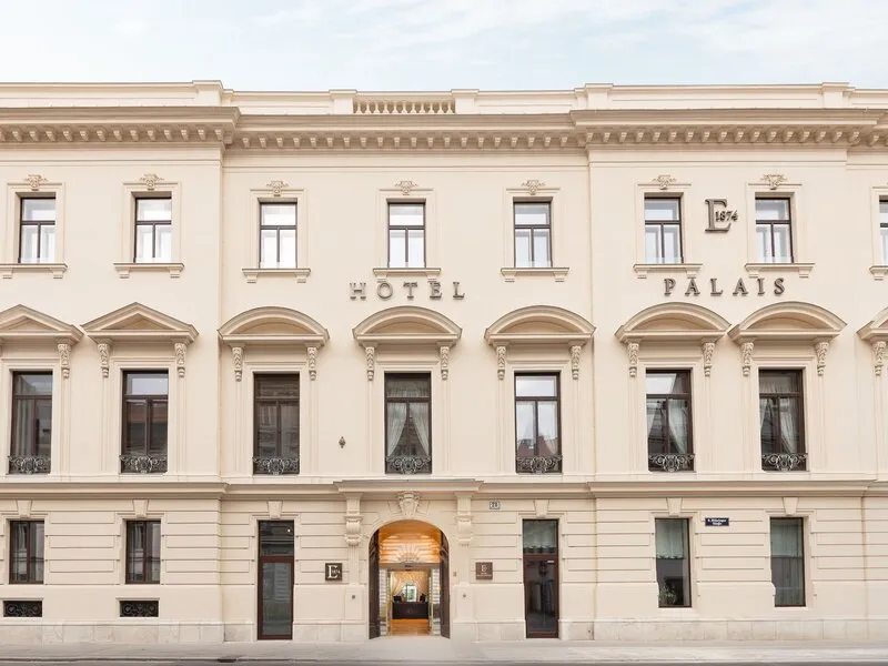 Est Hotel Palais Chotek · Anbieterbild von TUI