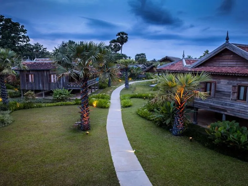 Sala Lodges · Anbieterbild von TUI
