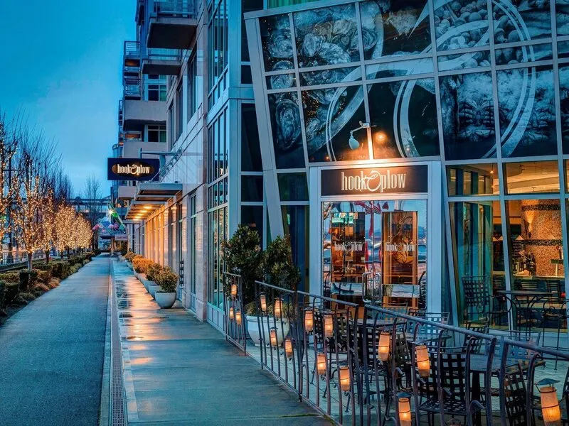Marriott Seattle Waterfront · Anbieterbild von TUI