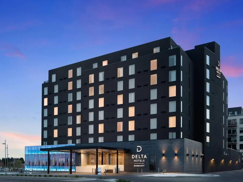 Delta Hotels by Marriott Thunder Bay · Anbieterbild von TUI