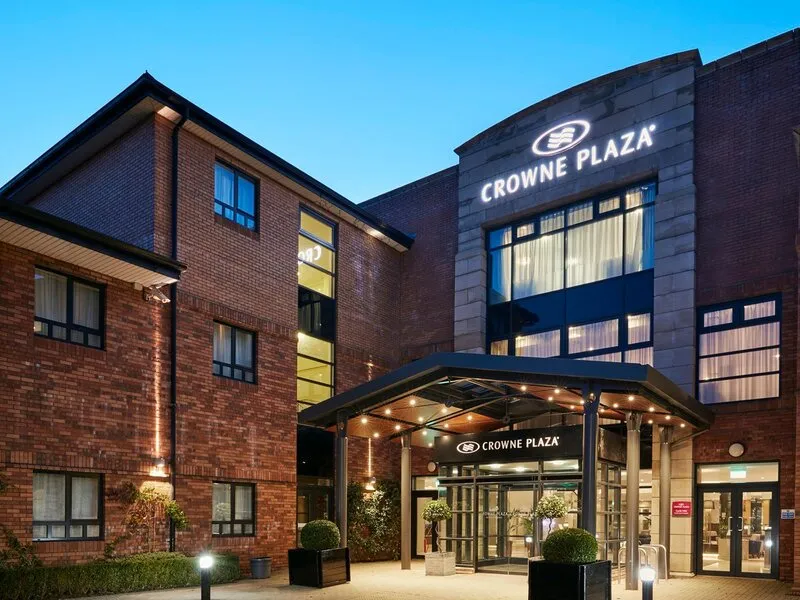 Crowne Plaza Belfast · Anbieterbild von TUI