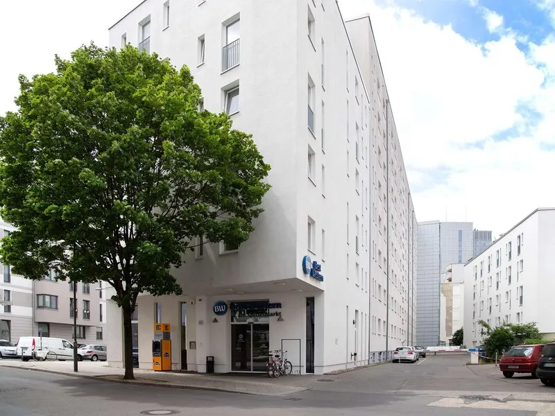 Premier Inn Berlin City Spittelmarkt Hotel · Anbieterbild von TUI