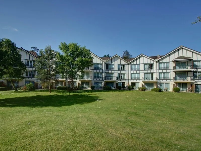Najeti Hôtel du Parc · Anbieterbild von TUI