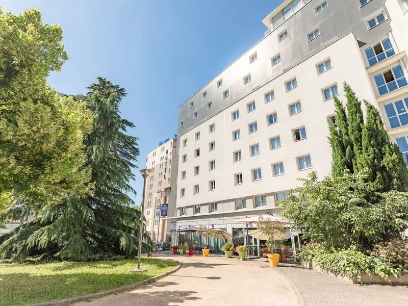 Appart City Confort Lyon Cité Internationale · Anbieterbild von TUI