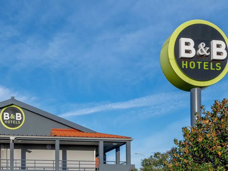 B&B Hôtel BORDEAUX Lormont · Anbieterbild von TUI