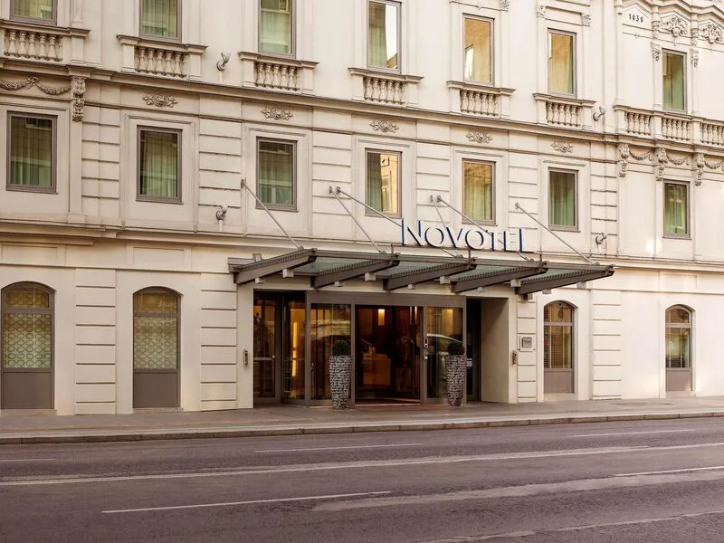 Novotel Wien City · Anbieterbild von TUI