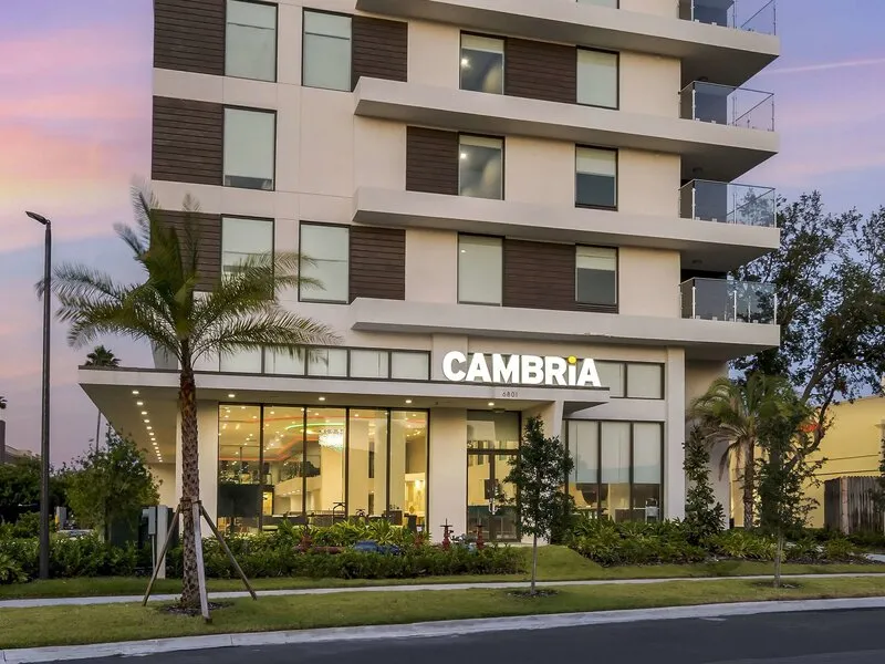 Cambria Hotel Orlando Universal Blvd · Anbieterbild von TUI