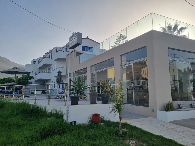 Leonidas Studios & Apartments · Anbieterbild von TUI