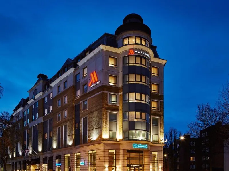 Marriott Maida Vale · Anbieterbild von TUI