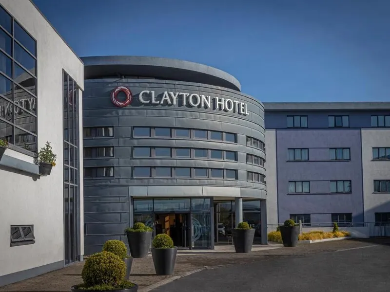 Clayton Hotel Liffey Valley · Anbieterbild von TUI