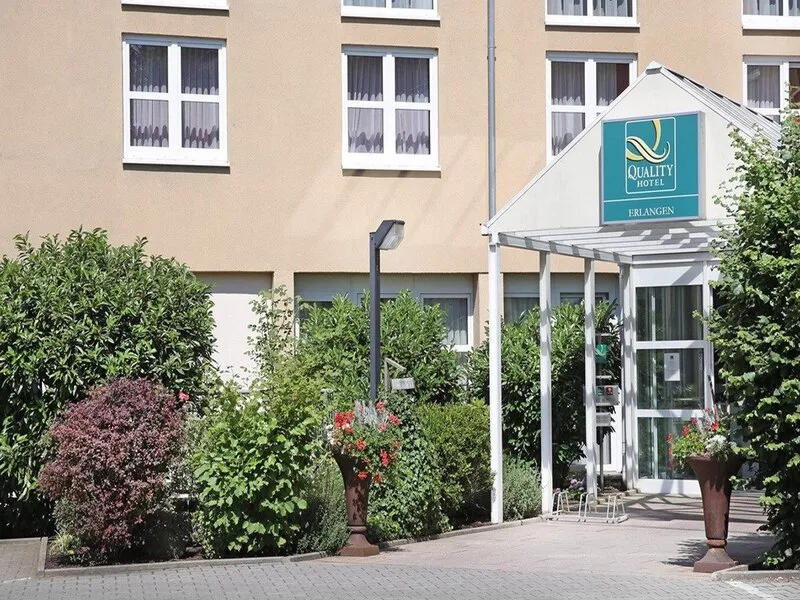 Best Western Hotel Erlangen · Anbieterbild von TUI