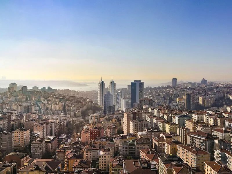 Fairmont Quasar Istanbul · Anbieterbild von TUI